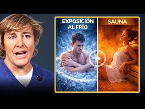 ¿Cuánto tiempo de Sauna y Frío a la semana? (según la evidencia científica)