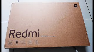 RedmiBook 15 Laptop Unboxing