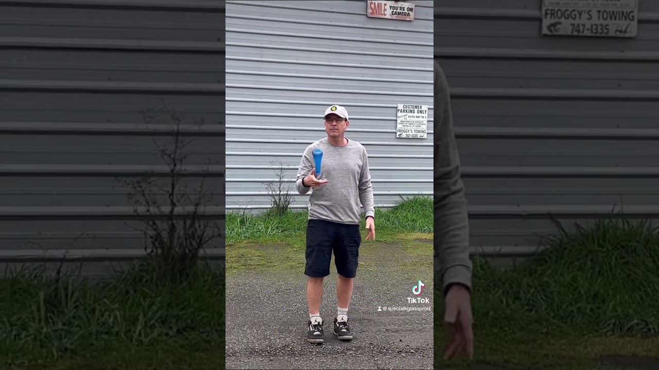 The Forever collection getting their durability test done.