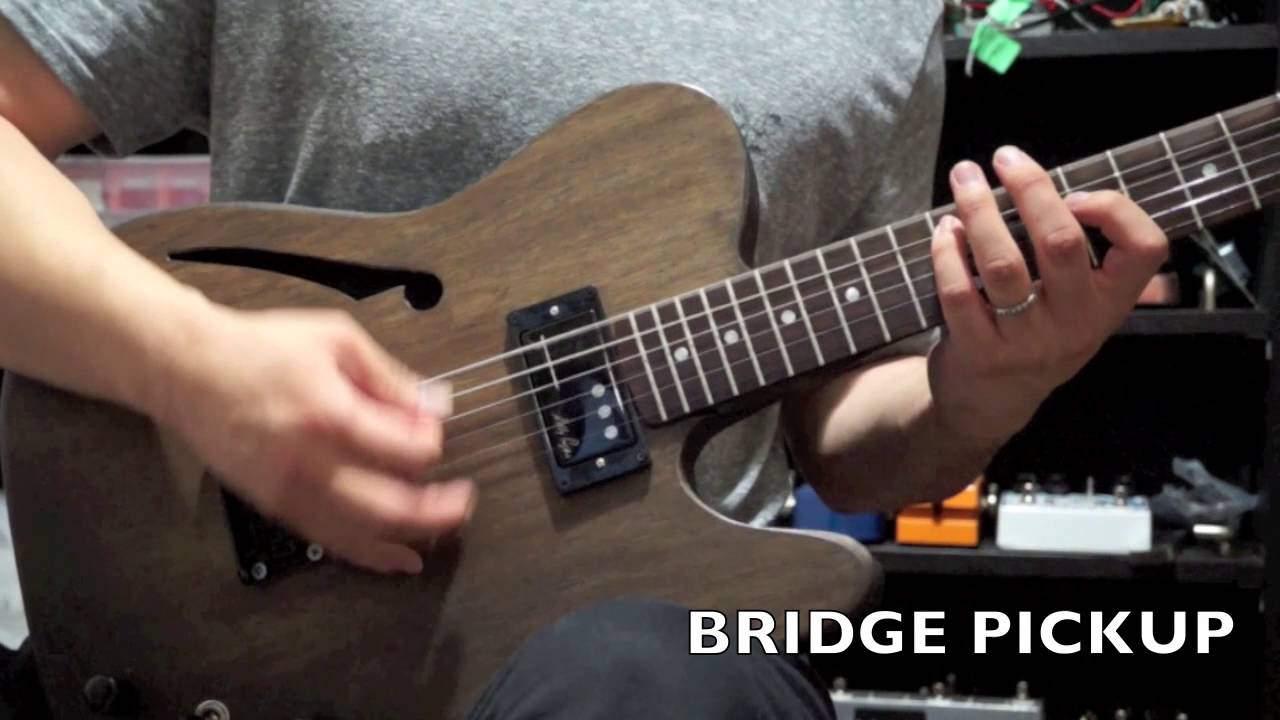 CLEAN RAILHAMMER Billy Corgan Humcutter Pickup Set