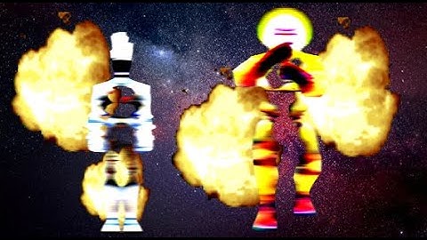 Radiance 100 Minos Prime vs Radiance 100 Sisyphus Prime