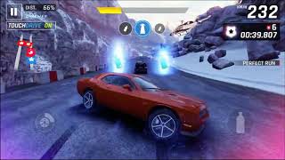 Đua xe Asphalt 9 #9/  thử thách 2 phút thoát khỏi vòng vây cảnh sát và cái kết ... / game wfk screenshot 2