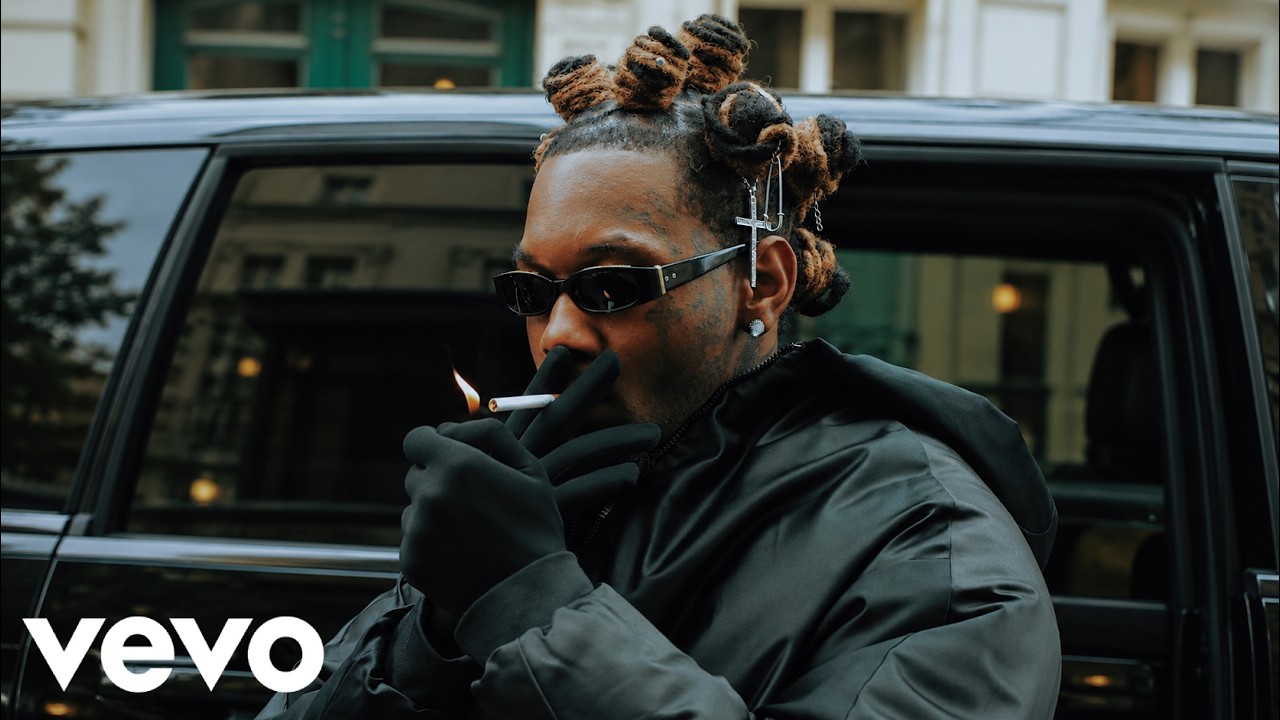 Offset ft. BigXthaPlug – No Prints (Music Video)