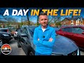 A day in the life of high peak autos 2024