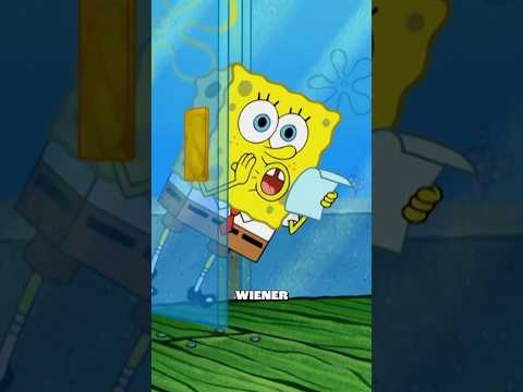 the krusty krab serving krusty hot dogs?! 🌭