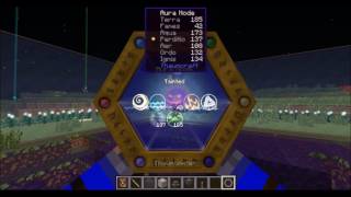 How to Thaumcraft - Taming a Hungry Node