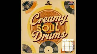 MPC EXPANSION 'CREAMY SOUL DRUMS' BY INVIOUS BEATS