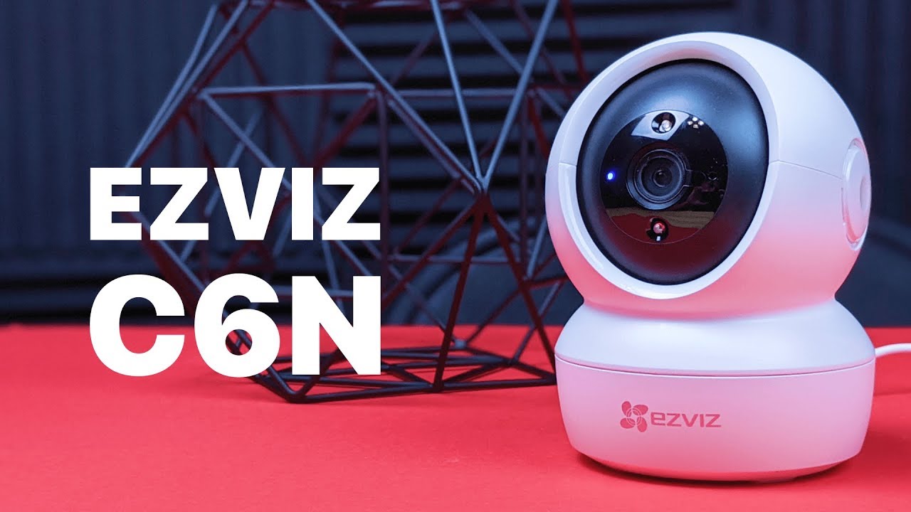 ezviz wireless camera