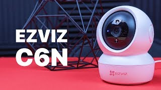 Ezviz C6N Smart Wifi Security Camera Review screenshot 4