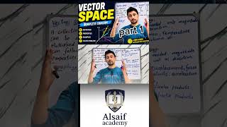 Introduction to Vector Space | Linear Algebra Basics