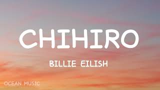 Billie Eilish - CHIHIRO (Lyrics)