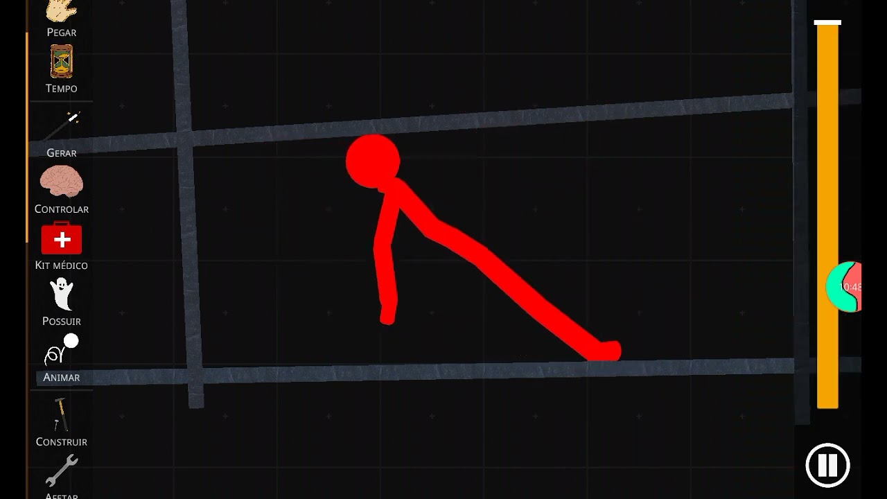 O cara vermelho no srp parte 3