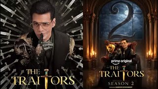 Where to watch The Traitors season 2 for free #thetraitorsseason2 #thetraitors2 #thetraitors