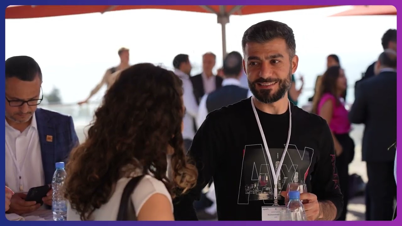 Exciting Moments from the IGNITE Tech Talk - A Full Day of Inspiration