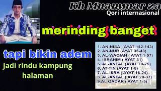 GIVES ME CHILLS‼️THE MELODIOUS VOICE OF INTERNATIONAL QORI KH MUAMMAR ZA screenshot 4