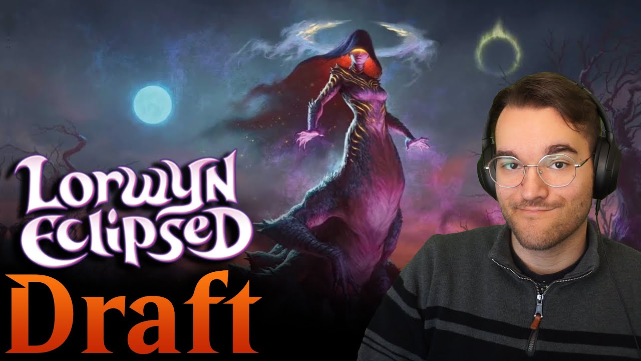 Lorwyn Eclipsed Draft is a Blast! | Lorwyn Eclipsed Early Access Draft
