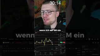 Ich plane einen $4M-$5M BTC LONG TRADE! 🔥🚀🏆 #livetrading #kryptolivetrading #btc #eth #xrp #long