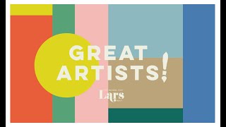 The School That Lars Built: Great Artists!