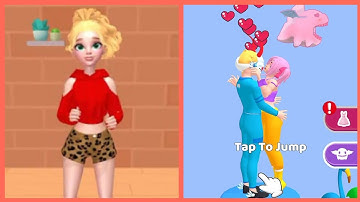 couples flip - all levels gameplay Android, ISO