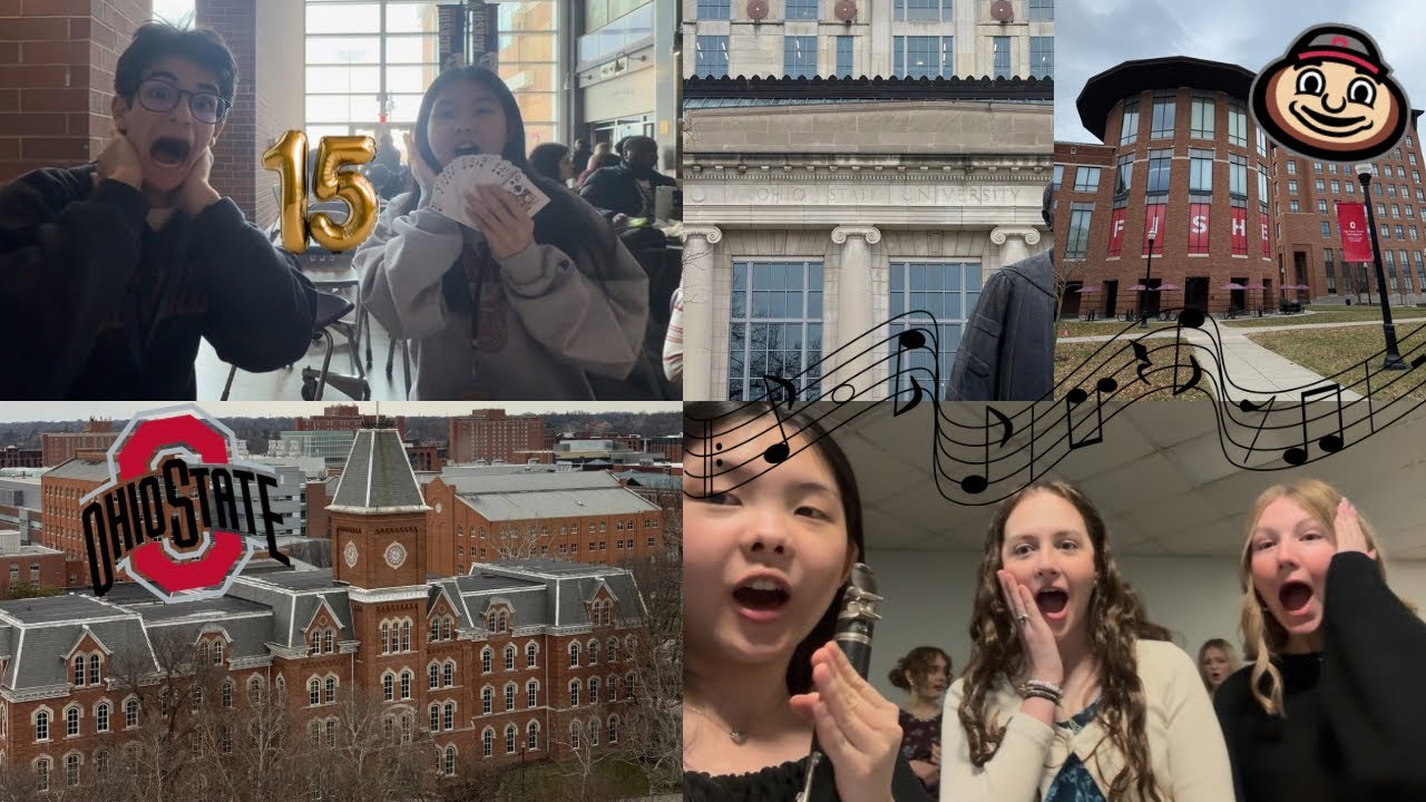 Week of 1/5: 15 SUBSCRIBER SPECIAL, Solo&Ensemble, OSU Tour