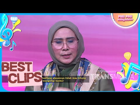 Alasan Dian Piesesha Rahasiakan Kanker Dari Keluarga #PagiPagiAmbyar