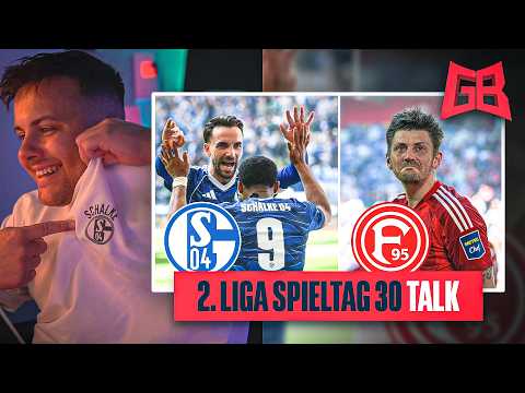Schalke on the verge of promotion 😍 Düsseldorf in grave danger of relegation 😯 GamerBrother 2nd L...