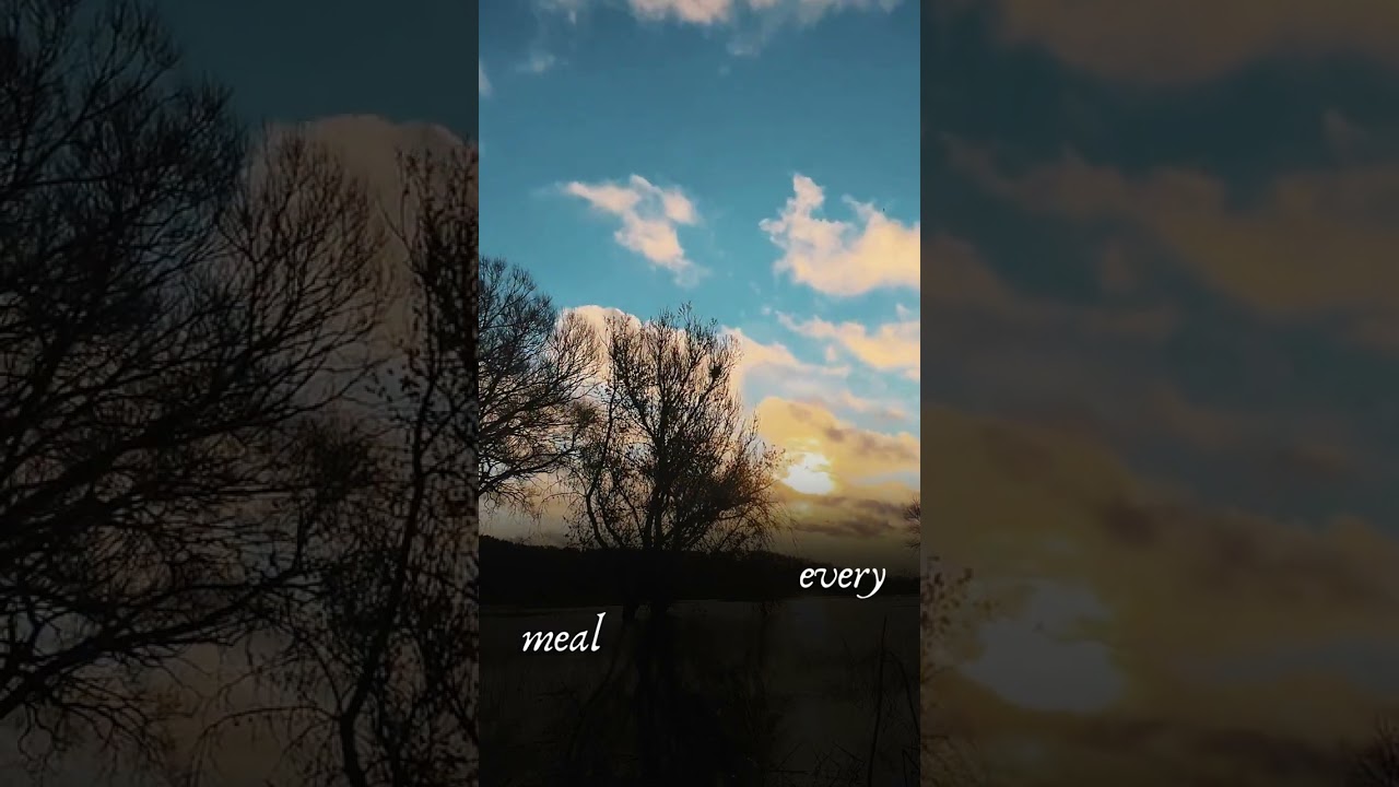 Do this everyday to achieve better health ! 