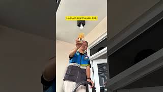 0385 Hannochs Light Sensor CDL, otomatis mati di siang hari dan nyala di malam hari.