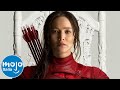 Top 10 CURIOSITÃ€ su HUNGER GAMES!