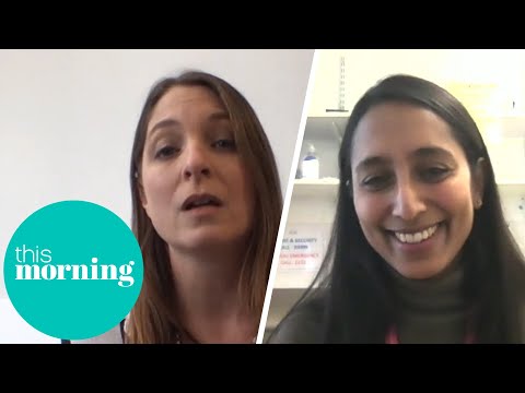 Oxford Vaccine Creators' Message to Anti-Vaxxers | This Morning ...