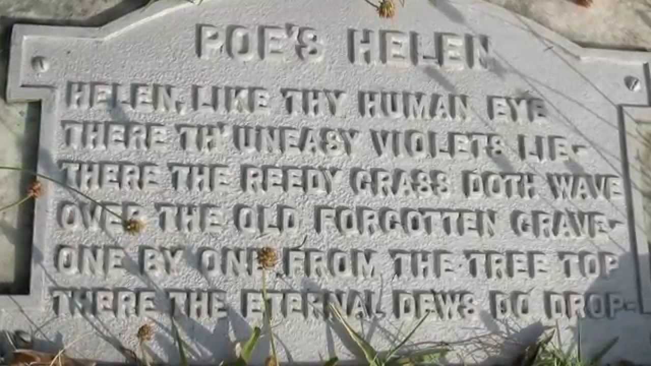 Shockoe Hill Cemetery, Richmond, VA