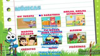 Créditos Bob Zoom Vol. 3