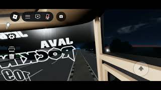 PANTURA ROAD BUS 🚌 SIMULATOR PO. HARYANTO MENARA  screenshot 2