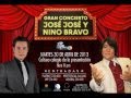Gran Concierto José José y Nino Bravo - Yo me llamo - Bucaramanga