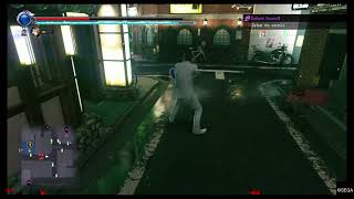 YAKUZA KIWAMI 2 - Ragdoll Physics in a Nutshell