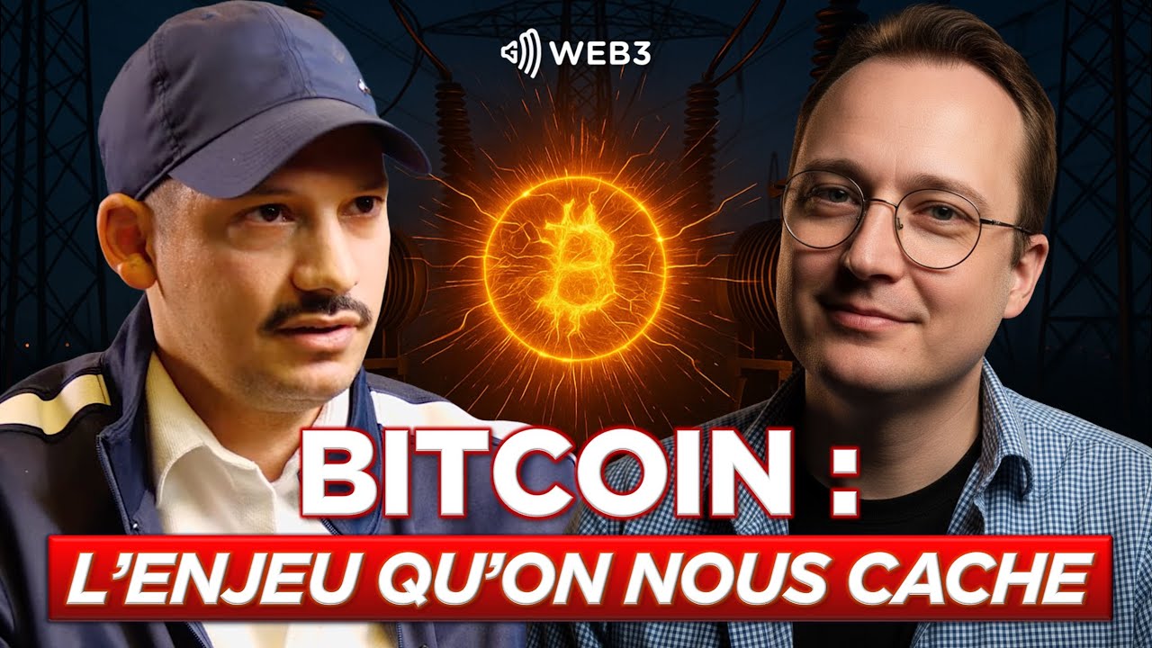 Bitcoin, ce n’est pas virtuel : c’est 150 TWh d’énergie bien réelle -  Bastien Desteuque (INBi)