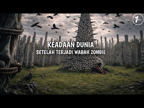 PENYEBARAN WABAH ZOMBIE DI DUNIA / ALUR CERITA FILM TERBARU 2026