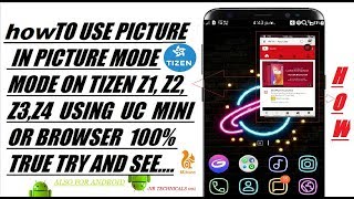 how to play YouTube videos in picture in picture mode on TIZEN | how to use picture in picture mode| screenshot 3