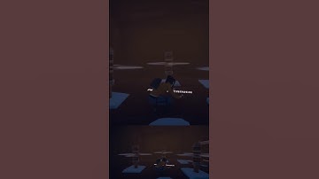 Crouching #itchiogames #wtf #unexpected #3d #movement #thirdperson #trap #obstacles #spikes #deadly