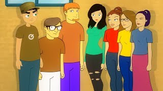 Doi Degeaba S05E15 Popularul