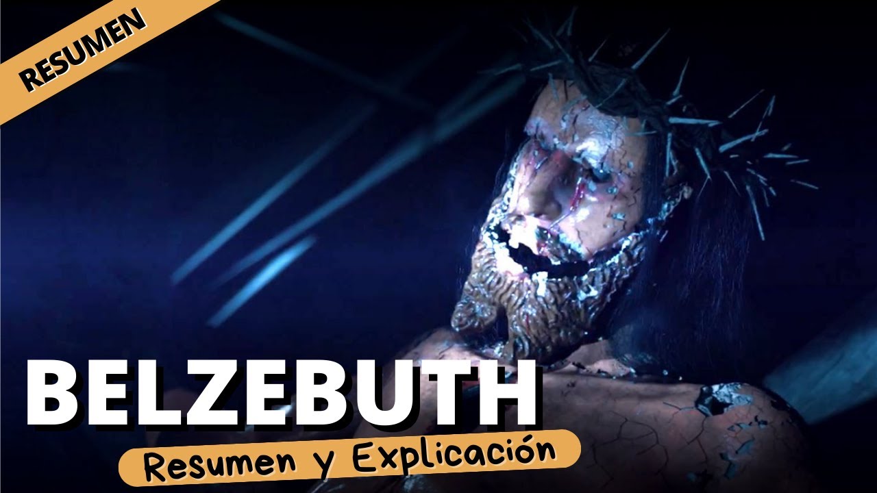 El DIABLO es PUERCO  | Resumen y Explicación Belzebuth