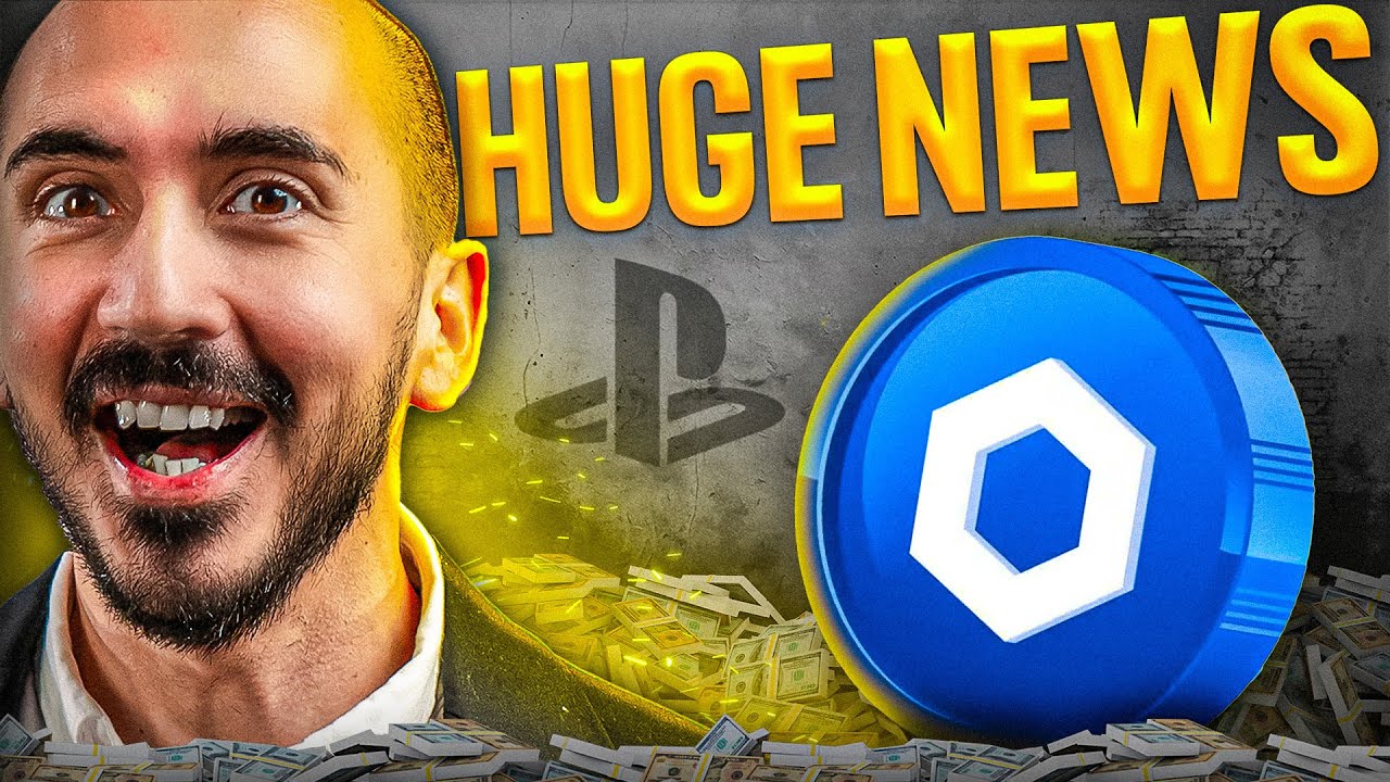 This Is HUGE For Chainlink (Shocking Price Prediction) This Is HUGE For Chainlink (Shocking Price Prediction)