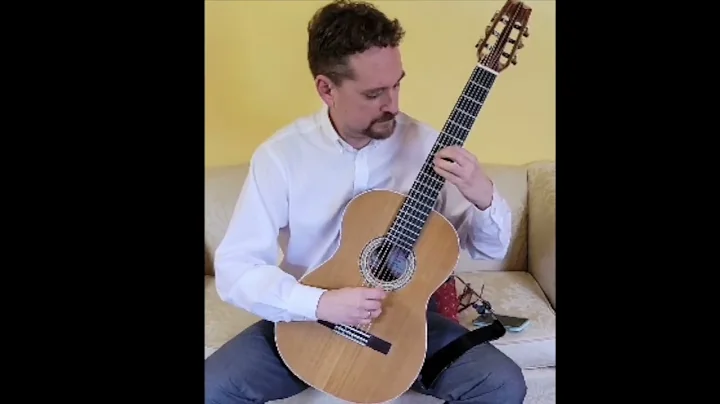 Asturias on J.  Redman Guitars