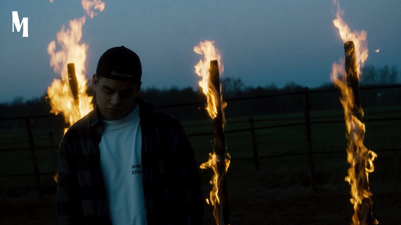 Jayl - Mess (dir. by @thysmetz)