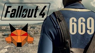 Let's Play Fallout 4 [PC/Blind/1080P/60FPS] Part 669 - Lake Cochituate