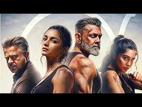 Alpha movie review | Raosan Films | #movies