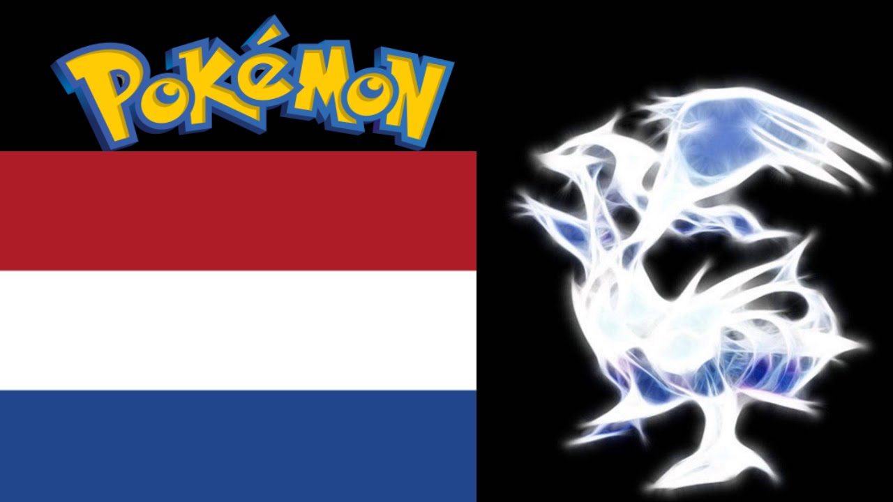 Pokémon De Film Wit Victini & Zekrom Eindlied (Mannelijke Versie) De Sterren Voorbij