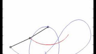 Double Pendulum Simulation