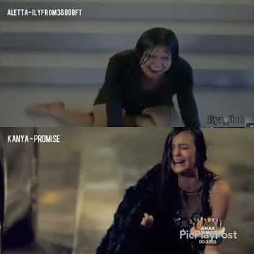 Michelle ziudithw vs amanda rawles ekspresi nangis mereka😍😢