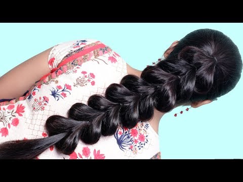 most-beautiful-hairstyles-||-new-latest-juda-hairstyles-|-hair-style-girl-||-trending-hairstyles